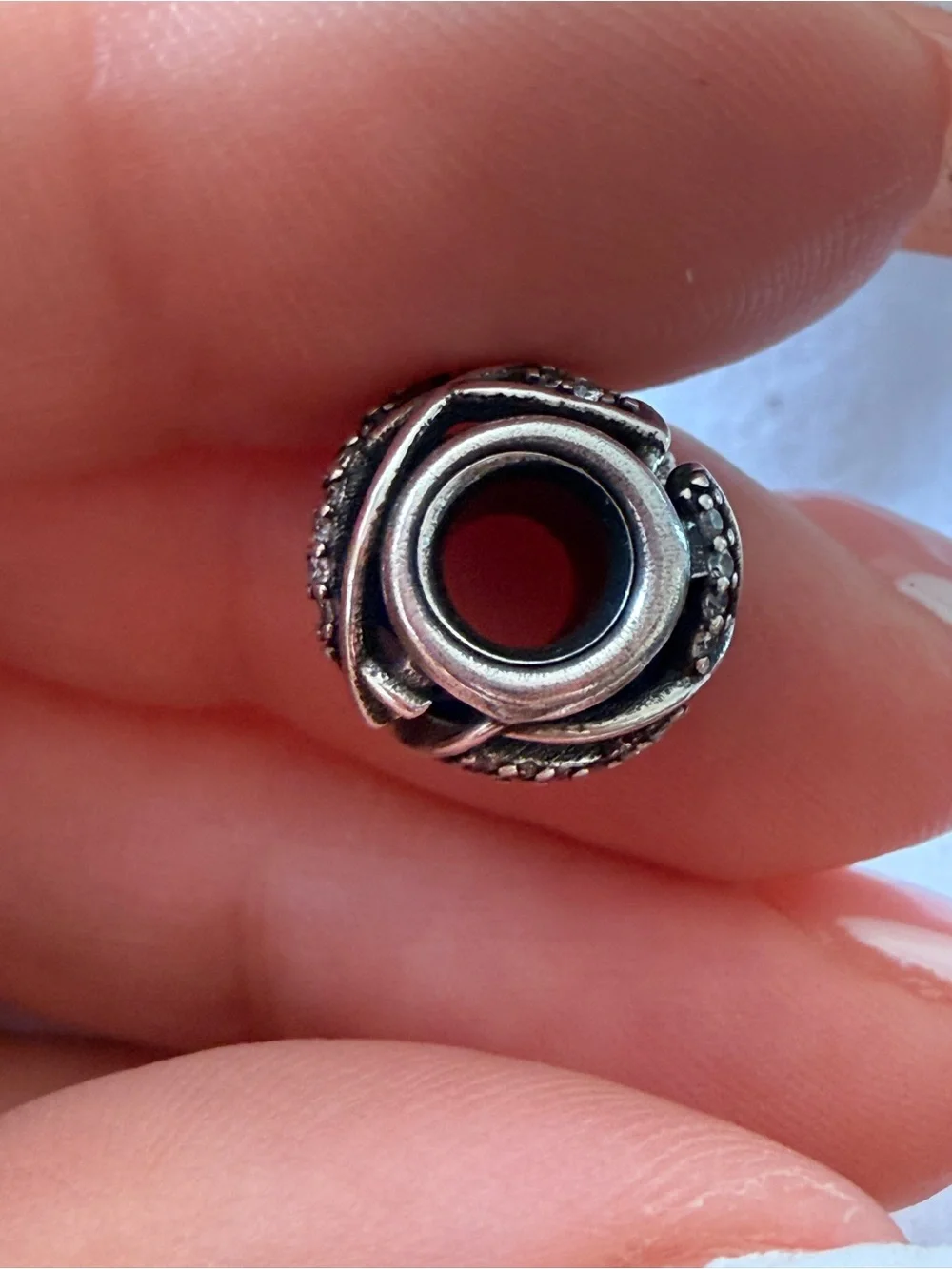 Pandora sterling silver